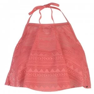 Image of SoulCal Party Bikini Top Ladies - Coral