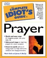 Image of complete idiots guide to prayer