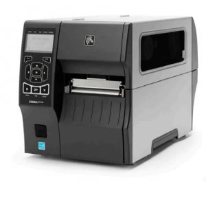 Image of Zebra ZT410 Thermal Label Printer
