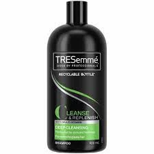 Image of TREsemme Deep Cleansing Shampoo 900ml