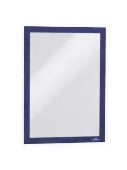 Image of Durable 489907 desk pad Blue