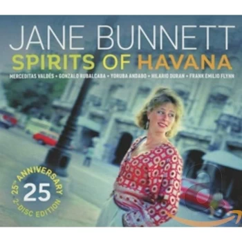 Image of Jane Bunnett - Spirits of Havana/Chamalongo CD