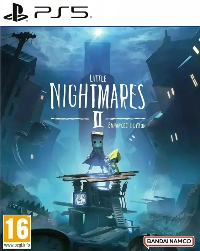 Image of Little Nightmares II Enhanced Edition - PlayStation 5 PS5