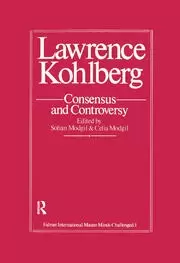 Image of Lawrence Kohlberg