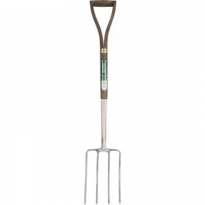 Image of Draper Garden Fork FSC Certified Ash Handle