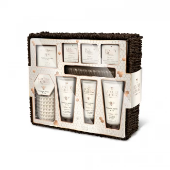 Image of Grace Cole Vanilla Honey + Fig Serenity Gift Set