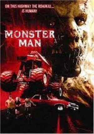 Image of Monster Man