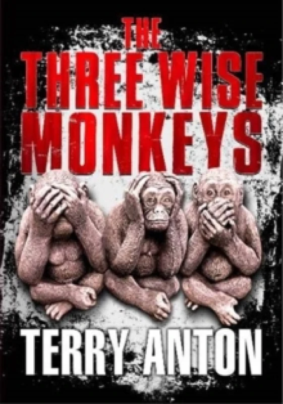 Image of Three Wise Monkeys Paperback / softback