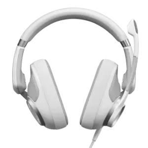 Image of EPOS H6 PRO OPEN ACOUSTIC GAMING HeadSET - RACING GREEN