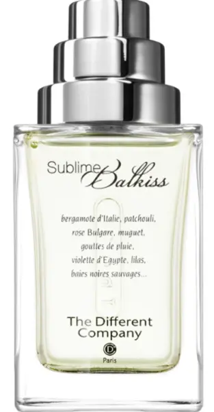 Image of The Different Company Sublime Balkiss Eau de Parfum For Her 100ml