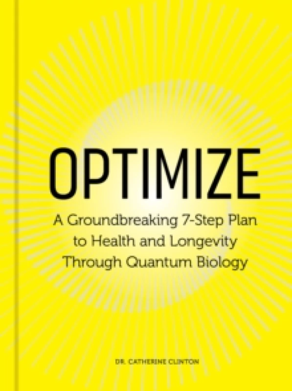 Image of Optimize. Hardback. By Catherine Clinton Books
