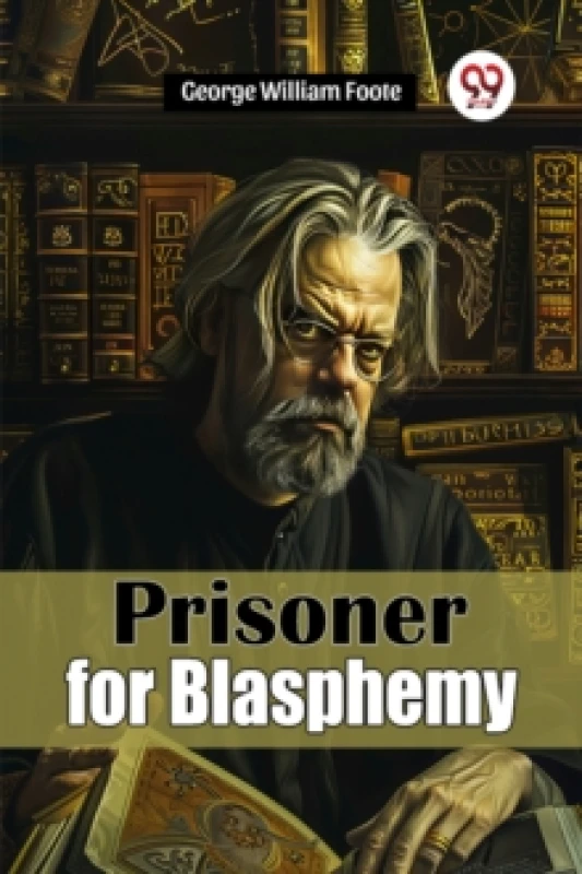 Image of Prisoner for Blasphemy Paperback / softback