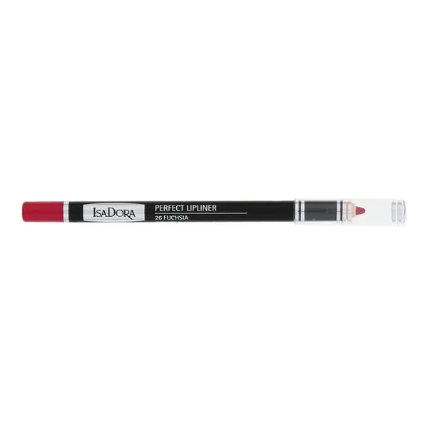Image of Isadora Perfect 26 Fuchsia Lip Liner 1.2g