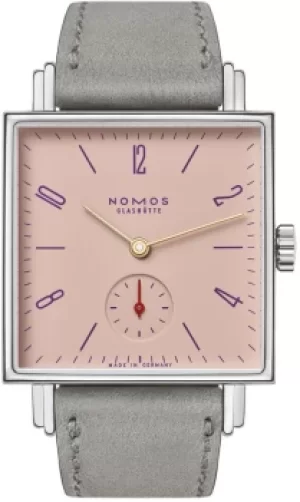 Image of Nomos Glashutte Watch Tetra Pearl Sapphire Crystal