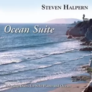 Image of Ocean Suite by Steven Halpern CD Album