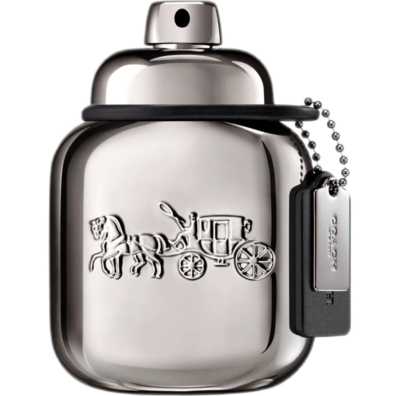 Image of Coach For Men Pure Platinum Parfum Spray 40ml