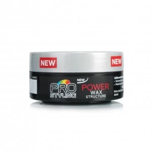 Image of Schwarzkopf Pro Styling Power Wax
