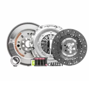 Image of VALEO Clutch 837095 Clutch Kit BMW,3 Limousine (E46),3 Touring (E46)