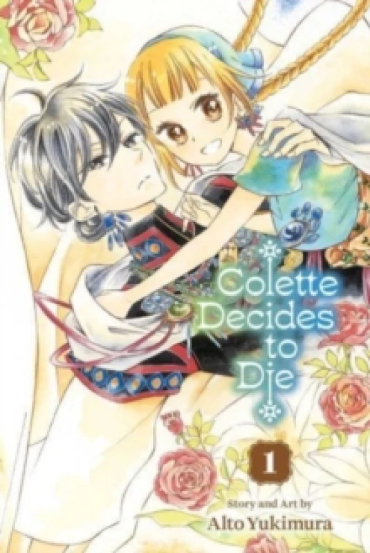 Image of Colette Decides to Die, Vol. 1 Paperback / softback