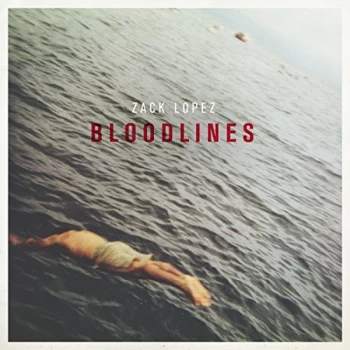 Image of Zack Lopez - Bloodlines CD