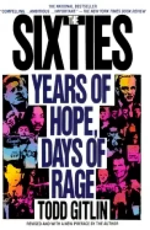 Image of sixties years of hope days of rage