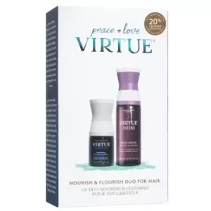 Image of VIRTUE Flourish and Nourish Duo