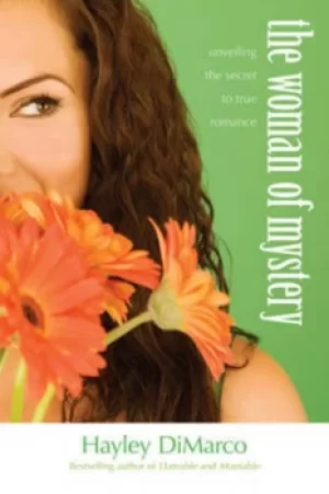 Image of The woman of mystery by Hayley DiMarco