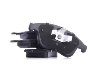 Image of MASTER-SPORT Brake pad set Premium Front Axle 13046072492N-SET-MS Brake pads,Brake pad set, disc brake RENAULT,MEGANE III Grandtour (KZ0/1)