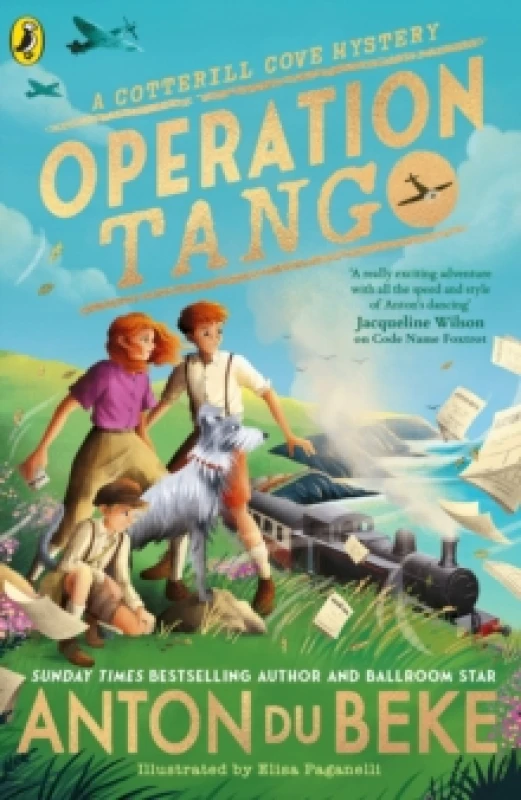 Image of Operation Tango Paperback / softback