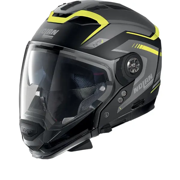 Image of Nolan N70-2 GT Switchback 59 ECE 22.06 Multi Helmet Size L