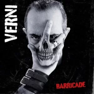 Image of Barricade by Verni CD Album