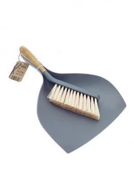Image of Bamboo Dustpan & Brush