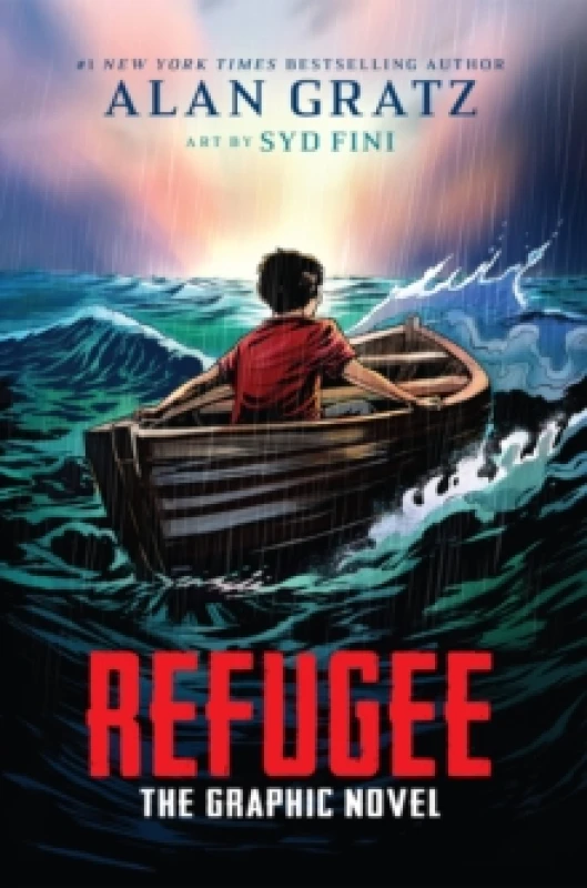 Image of Refugee: The Graphic Novel Paperback / softback