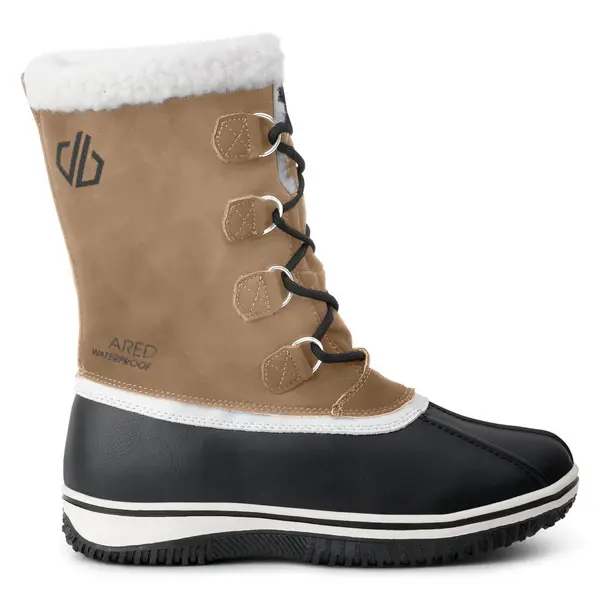 Image of Dare 2B Womens Northstar Waterproof Insulalted Snow Boots UK Size 6 (EU 39, US 8)