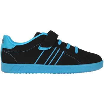 Image of Lonsdale Oval Childrens Trainers - Blue