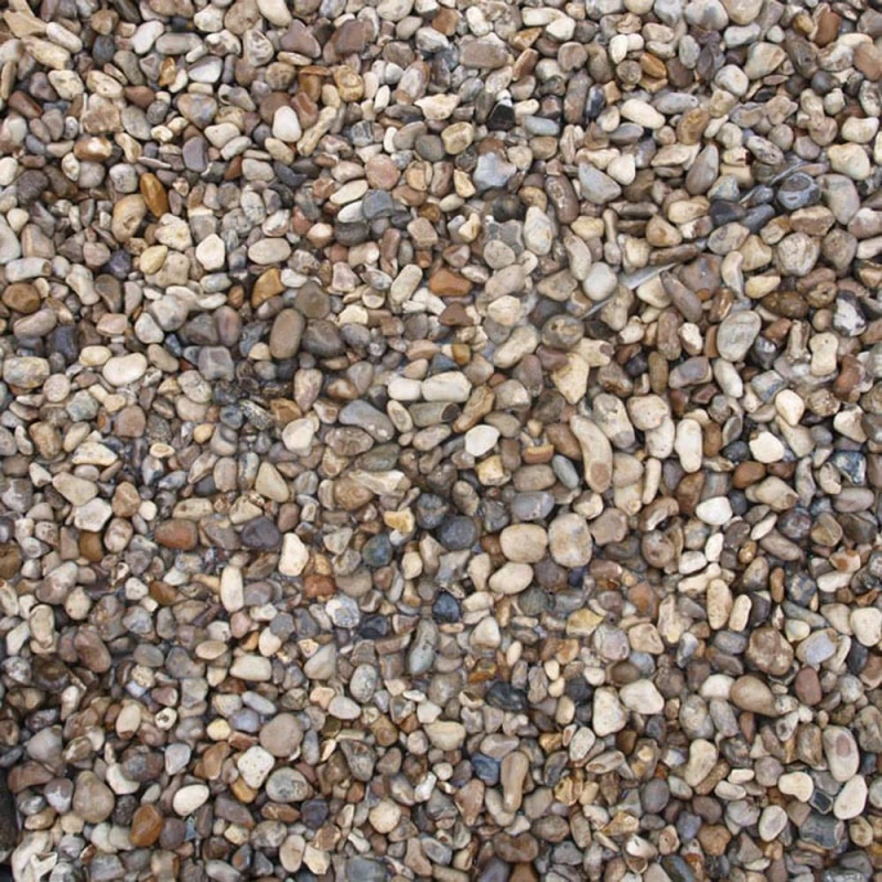 Image of Buttercup Farm Oyster Pearl Premium Stone - Aggregate Bulk Bag - 850 Kilos Multicolor Unisex