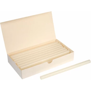 Image of 91504 Glue Sticks 11mm x 190mm for Craft Cool Melt Glue Gun - 500g - Bostik