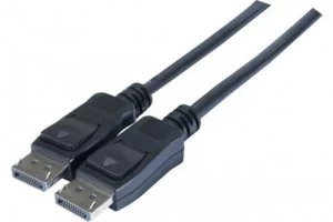 Image of Displayport 1.2 Cable 1m