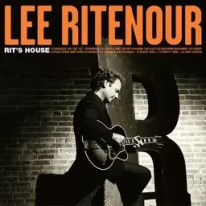 Image of Lee Ritenour - Rit's House CD Album - Used