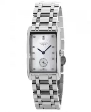 Image of Longines Dolcevita Womens Watch L5.512.4.87.6 L5.512.4.87.6
