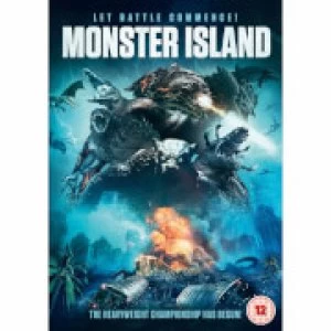Image of Monster Island