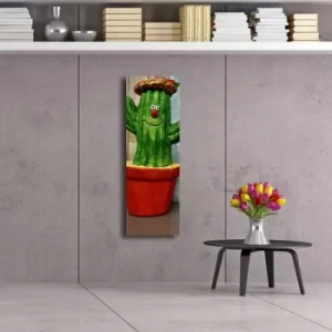 Image of 30902021C-002 Multicolor Decorative Canvas Painting