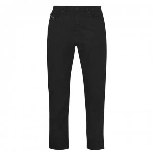 Image of Diesel D Macs Jeans - Black 688H