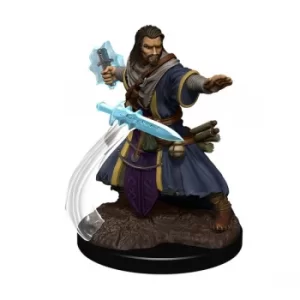 Image of D&amp;D Icons of the Realms Premium Figures (W4) Human Wizard Male