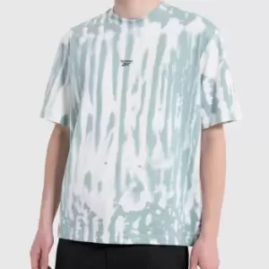 Image of Reebok Classic T-Shirt In Grey