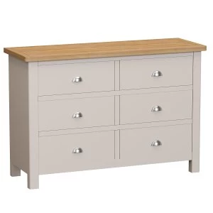 Image of Elmridge 6 Drawer Chest