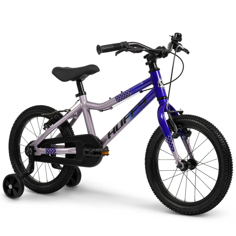Image of Huffy 16-inch Literide Bike, Amethyst Purple, aged Purple unisex 16
