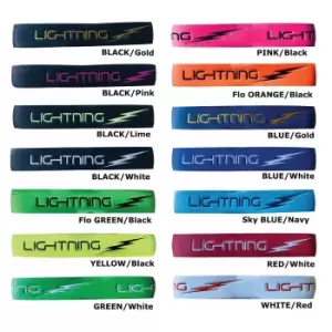 Image of LS-Sportif Hurling Ls Xl Lightning Grip (black, 140Cm)