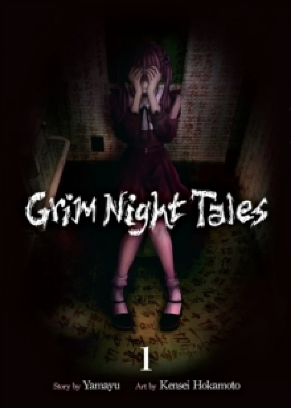 Image of Grim Night Tales Vol. 1 Paperback / softback