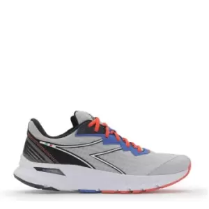 Image of Diadora Mythos Blushield Volo 2 Mens Running Shoes - Silver